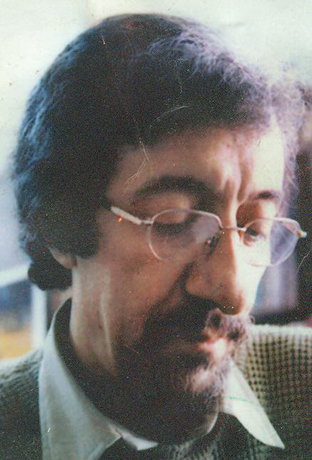 وضعیت انتشار کتاب‌های شاپور پساوند