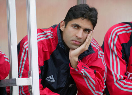 هاشمیان: برای گرفتن تیم عجله ندارم