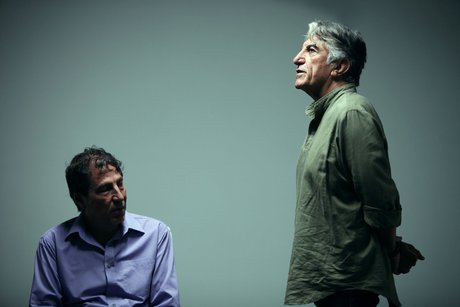 نبرد برای ایران در قاب جادو