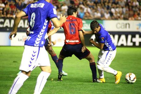 مربی اوساسونا: حرکت نکونام اخراج نداشت