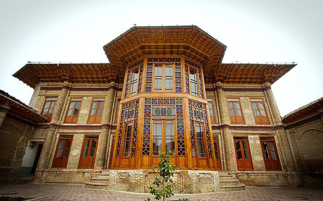 میراث قاجار در ساری