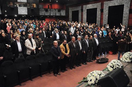 اختتامیه جشنواره فیلم پروین اعتصامی تحت تاثیر اسیدپاشی