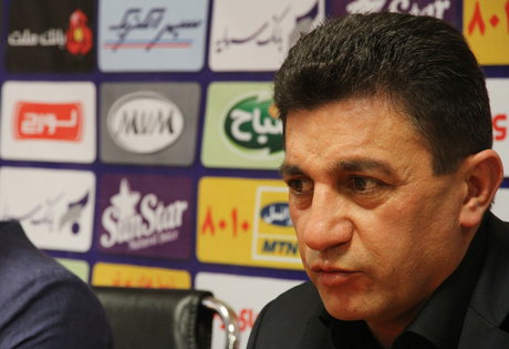 قلعه‌نویی: در حد استقلال ظاهر نشدیم