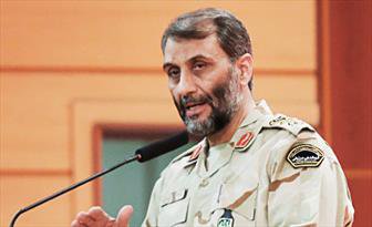 فرمانده مرزبانی کشور: هیچ کشوری مانند ایران با تهدیدات مرزی مواجه نیست