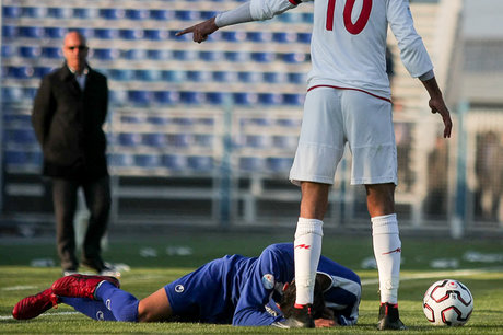 رقابت داغ بالانشینان گروه "الف" لیگ دسته یک فوتبال