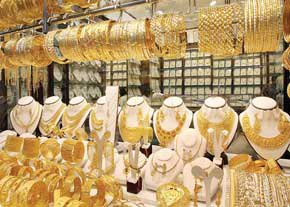 افزایش قیمت طلا و سکه در هفته جاری