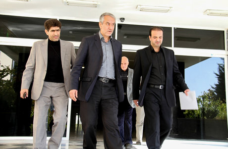 کفاشیان: کی‌روش گفت قراردادم را فسخ کنید/ دولت به فوتبال کمک کند