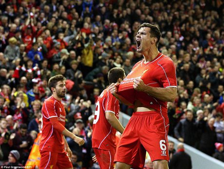 صعود لیورپول و چلسی در جام اتحادیه