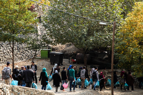 مردم در حفظ منابع‌طبیعی در تابستان کوشا باشند