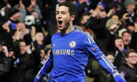 ادن هازارد صید بعدی رئال مادرید؟