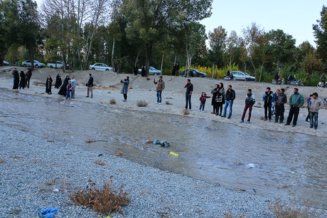 365 روز از سرنوشت زاینده رود