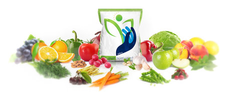 خام گیاهخواری، راه مقابله با سرطان‌ها