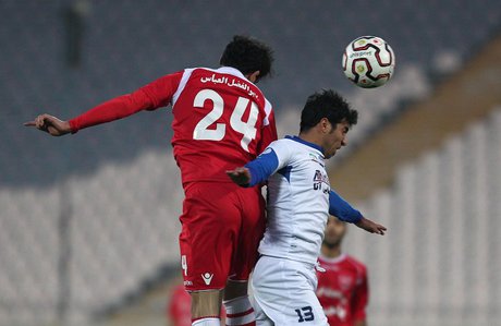 نصیرزاده: طبق قوانین فیفا بازی پرسپولیس و ذوب آهن باید با تماشاگر برگزار شود