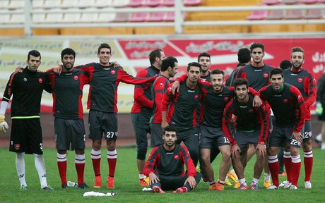 دغاغله: اخراجم از پرسپولیس مساله‌ای جزیی است که بزودی حل می‌شود