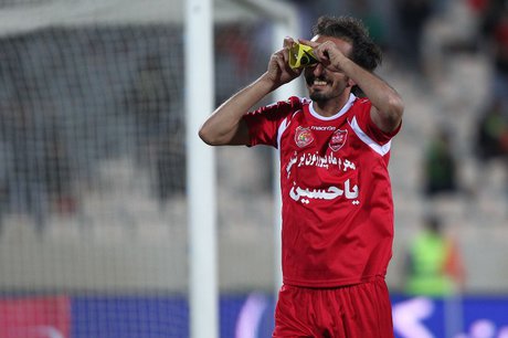 صعود سخت پرسپولیس به نیمه‌نهایی جام حذفی در ضربات پنالتی