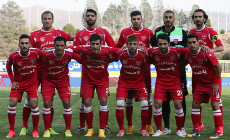 پرسپولیسی که شبیه پرسپولیس نیست