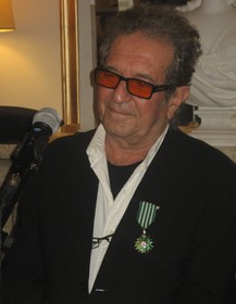 داریوش مهرجویی شوالیه فرانسوی‌ها را در تهران گرفت