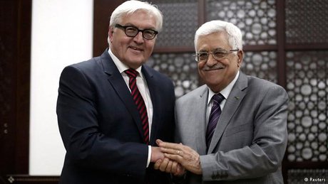 وزیر خارجه آلمان در رام‌الله: هیچ جایگزینی برای راهکار دو کشوری نیست