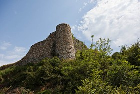 مرمت قلعه مارکوی رامسر پول می‌خواهد