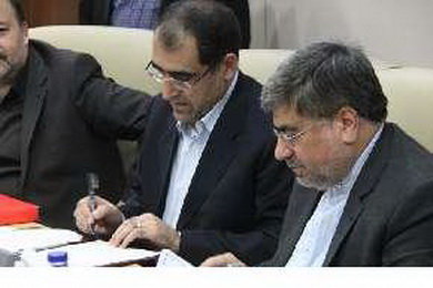 وزرای بهداشت و ارشاد تفاهم‌نامه همکاری مشترک امضا کردند