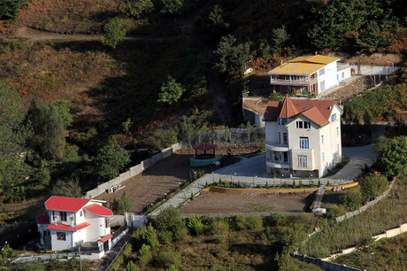 200 هزار هکتار اراضی شمال در معرض تهدید 