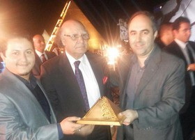 «ملبورن» بهترین فیلم جشنواره قاهره شد