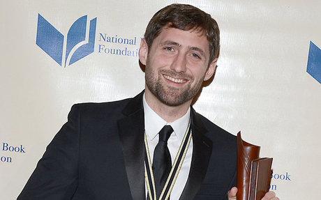 سرباز جنگ عراق جایزه ملی کتاب آمریکا را برد 