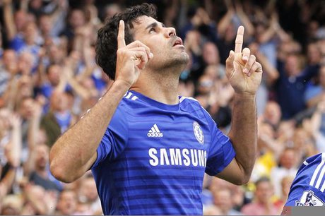 دیگو کاستا: روش فوتبالم را عوض نمی‌کنم