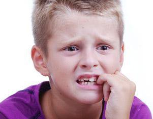 ‌به کودکتان نگویید "ناخن نجو"