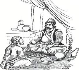 ریشه ضرب‌المثل "شاه بخشید، اما شیخعلی‌خان نبخشید" کجاست؟ ‌ 