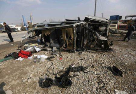 حمله انتحاری در شرق افغانستان با ۳ کشته