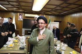 نظر رئیس سازمان اوقاف و امور خیریه درباره ساخت آستان امام‌زاده‌های جدید