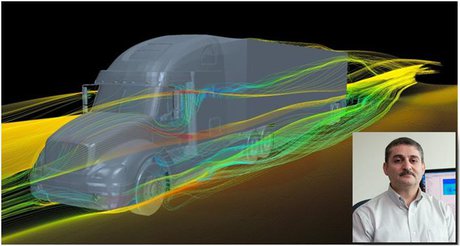 صرفه‌جویی میلیون‌ها لیتر سوخت وسایل نقلیه سنگین با دستاورد دانشمند ایرانی