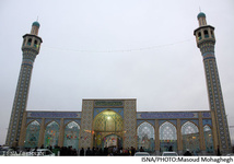 امامزاده علی اشرف سمنان؛ نواده امام سجاد(ع) و جد اعلای سیدرضی(ره)