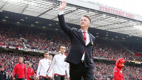 150 میلیون پوند، بودجه منچستر‌یونایتد برای خرید بازیکن جدید