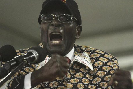 رییس‌جمهوری زیمبابوه از چین و روسیه قدردانی کرد