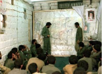 شرح فعالیت‌های «قرارگاه کربلا» در دوران جنگ تحمیلی