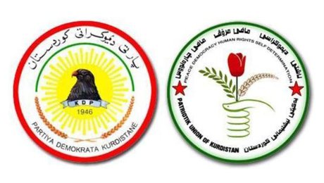 احزاب کرد عراقی 