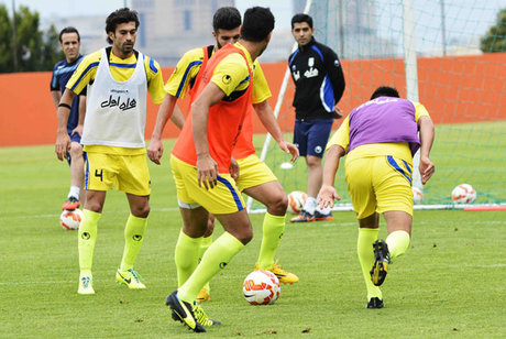 شرایط عجیب تیم ملی در ژوهانسبورگ