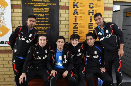 چراغپور: تیم ملی جلوتر از آسیاست