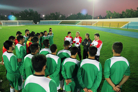 ترکیب یازده نفره تیم ملی امید ایران برابر عربستان اعلام شد