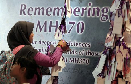تایید پیداشدن قطعات هواپیمای مفقود شده مالزی در جزیره موریس