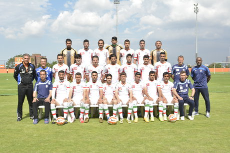 کربکندی: می‌توانیم تا نیمه‌نهایی جام ملت‌ها صعود کنیم/ کی‌روش از جوانان بیشتر استفاده کند