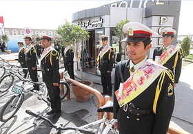 راه‌اندازی "پاسگاه ویژه گردشگران خارجی" در تهران