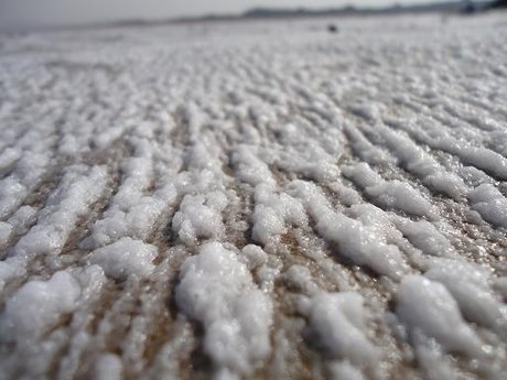 ‌کویر "حاج علیقلی" و زیبایی‌های پنهان آن‌