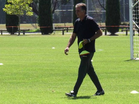 کی‌روش: در رده‌بندی آماده‌سازی قعرنشین‌ هستیم/ سعی می‌کنیم بهانه‌ای به دست ندهیم