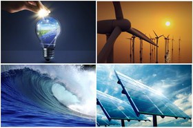 بازار محصولات حوزه انرژی‌های تجدیدپذیر توسعه می‌یابد