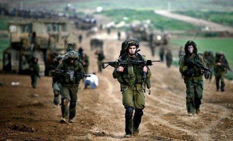اسرائیل حمل سلاح برای گروه‌هایی از یهودیان را آزاد می‌کند
