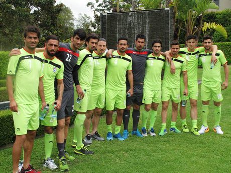 گاردین: "برچسب گزینه قهرمانی روی تیم ملی"