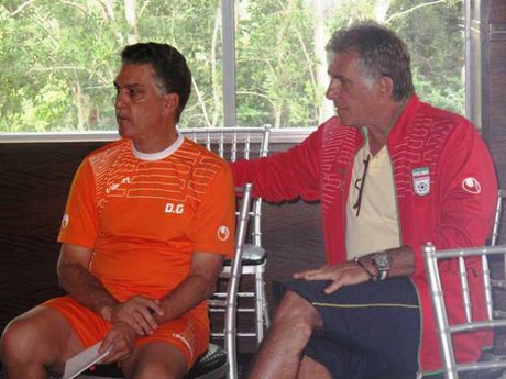 Newstalk: ایران با کی‌روش سازمان یافته بازی می‌کند و سخت شکست می‌خورد